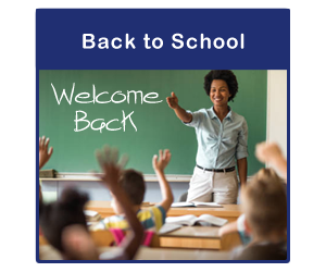 Back to School